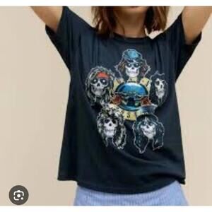 Daydreamer Guns N Roses UK Tour 87 (XS)